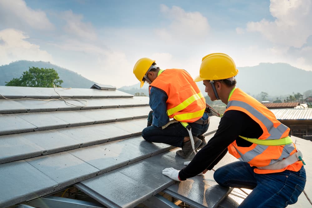 roof repair in Preston GA
